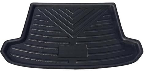 YSQOFDNFD Bandeja Maletero Revestimiento Carga Maletero Trasero Bandeja Maletero Equipaje Suelo Alfombras Alfombrilla para Kia para Sportage 2016-2019 4. ª Generación QL Alfombrillas para Maletero