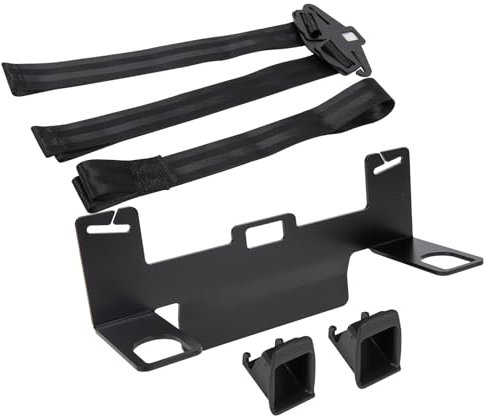 Kit Fixation Siège Auto pour - Kit de Montage Fix d'ancrage de siège d'enfant - Support universel pour siège auto, Kit d'ancrage en acier pour voitures, SUVs, MPVs - 330 * 145 * 104mm