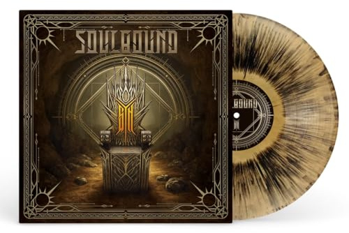 SYN (GOLD DUST BLACK)