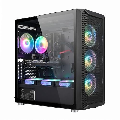 STGsivir Gaming PC, Core i7, RTX 3060 12G, 32G RAM, 1T SSD