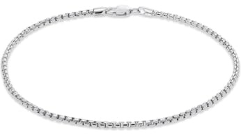 CHRIST Damen-Armband 585er Weißgold One Size, Weißgold 32032266