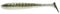 Yum ypl4266 11,4 cm Pulse Angeln Köder