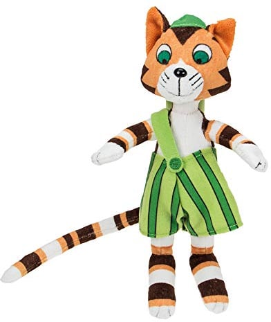 Trötsch Verlag e.K. [Retail] 63902N Trötsch Plüschpuppe Findus, White