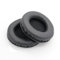Shinecozy Premium Kopfhörer Ohrpolster Kunstleder Schaumstoff-Ohrkissen, Headset Ohrpolster Ersatzteile (For Sennheiser HD205II HD215 HD225 HD440 PRO700DJ)