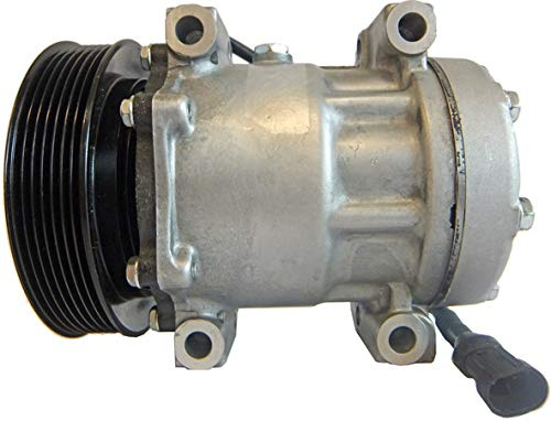 MAHLE ACP 165 000S Compresor aire acondicionado con junta tórica