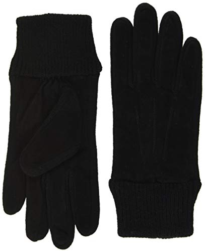 KESSLER Damen Liv Winter-Handschuhe, 001 Black, 8