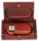Anloter Clé USB en bois 128 Go USB 3.0