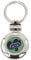 emblems gifts Lawn Bowls and Jack Award Round Keyring in gift box (B)