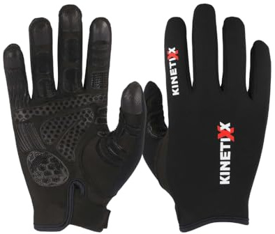 KinetiXx Sportlicher Langlaufhandschuh Folke