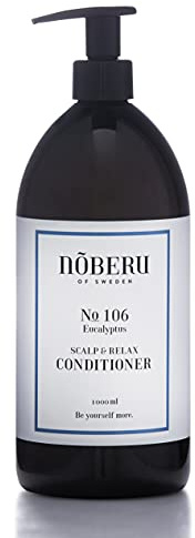 Acondicionador Cuero Cabelludo Sensible Noberu of Sweden 1L