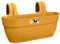 Elho Vibia Campana Easy Hanger L 46 - Fioriera per Balcone esterno - Ø 46.0 x H 26.5 cm - Giallo/Honey Yellow
