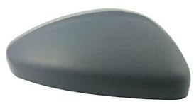 Coque De Retroviseur Exterieur De Voiture Couvercle Capuchon de Retroviseurs Lateraux Droit Passager Compatible avec Opel Compatible avec Peugeot Compatible avec Opel OEM 1607513080 6075129XT