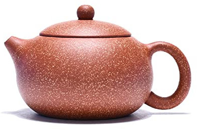 UDRJU Teiera Kung Fu Yixing Pentola di Terracotta Viola Teiera Fatta A Mano con Sabbia di Sangue di Drago Set da tè Cinese Kung Fu 230 CC
