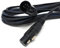 10m DMX (XLR) 5 pin Spiral Shielded Insulated Male to Female Extension Stage Light Signal Cable Lead