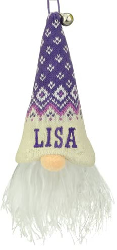 Weihnachtswichtel Lisa