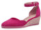 Tamaris Damen 1-22309-42, Pumps Mujer, Fucsia, 41 EU