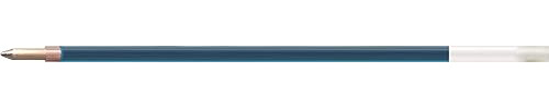 Pentel iZee Ersatzminen für Kugelschreiber, 4 Farben, 2 Stück, Himmelblau