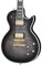 Les Paul Trans Ebony Burst - Single Cut Electric Guitar