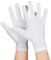 TrendandStylez Handschuhe weiß, Einheitsgröße für Damen und Herren, Kostüm Accessoire, Charleston, 20er Jahre, Karneval, Fasching