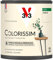 V33 Peinture multi-supports Colorissim® Kaolin satin 0,5L