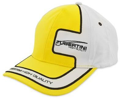 Sea Dream - Team cap Yellow Black White Cappello Unisex TUBERTINI