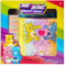 LUV HER Care Bears Birthday Decorations 58Pcs Table Decorations Party Supplies: Paper Plates, Cups Napkins, Table Cloth Cake Topper Rainbow Party Favor Gender Reveal Decor 3+