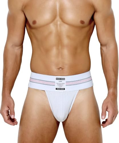 Casey Kevin Jockstrap Homme Suspensoir Sportif sous-vêtements