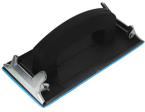 Schleifpapierhalter Schleiftellerhalter Sandpapier-organizer Schleifpapier-aufbewahrungsbehälter Schleiferhalter Für Die Holzbearbeitung Schleifscheiben-organizer Plastik Black Mikikit