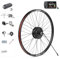 BAFANG 48V500W 26/27.5/700C Rear Hub Motor kit G020 Electric Bicycle Wheel Conversion Kit With Optional Digital Display & PAS Smart Controller Ebike