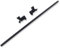 4172127 Dishwasher Lower Door Seal Kit Replacement Part Compatible with Various Models Leak Prevention Easy Installation Black
