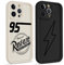 Omyzo Cartoon Handyhülle für iPhone 11 Pro 5.8 Hülle, Anime Kawaii Cars 95 Motiv Design mit Weiche Silikon Stoßfest TPU Sanft Kratzfest Bumper Case, Anime
