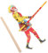 Milisten Party Kleine Hand Der Marionette Puppet Materialien Für Junior Traditionellen Stil Aus Holz