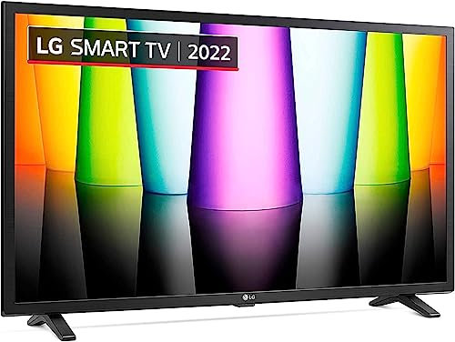 LG LED LQ63 32 HD 720p Smart TV (Renewed)
