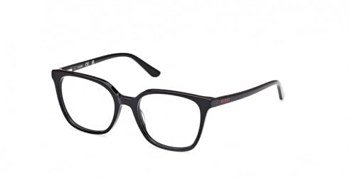 GUESS GU50165 Shiny black 49/17/135 TEEN Eyewear Frame