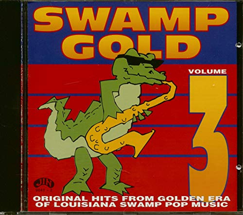 Swamp Gold 3 / Various