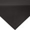 REDBEST Mitteldecke, Tischdecke Uni Seattle, 100% Baumwolle anthrazit Größe 100x100 cm - Robustes, glattes Gewebe, mit hochwertigem Kuvertsaum
