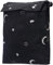 Amazon Basics - Verdunkelungsrollo mit Saugnäpfen, 127 x 198 cm, Mond und Sterne