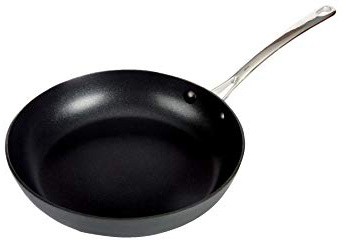 Denby Anodised Open Frypan 24cm