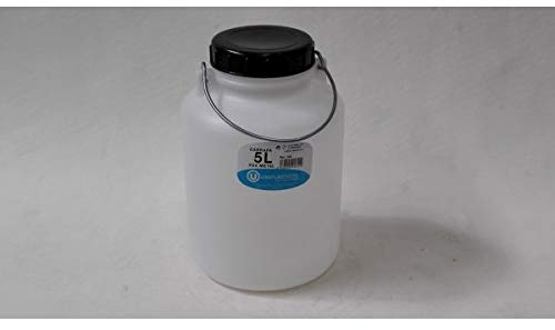 sanchis Garrafa 5 lt con asa Metal