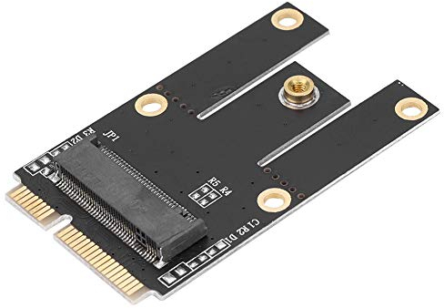 M.2 NGFF to Mini PCI-E Adapter Card Wireless WiFi Bluetooth Network Card Converter for Laptop/Notebook/PC
