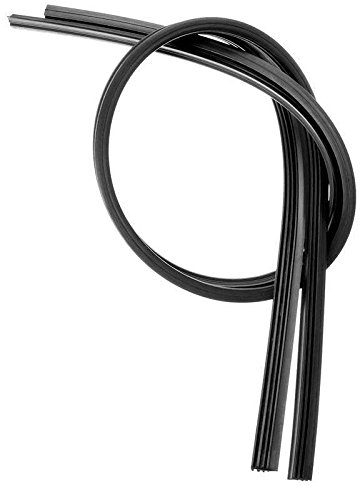 2x 700 MM WISCHERGUMMI ERSATZGUMMI SCHEIBENWISCHER GUMMI für BOSCH AEROTWIN