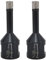NBB Punta a tazza diamantata con M14, per foratura professionale a secco o ad umido su porcellana, ceramica, piastrelle, granito, marmo,veloce,durevole, per smerigliatrice angolare (2, 8mm)
