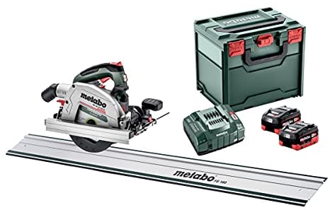 Metabo Akku-Handkreiss. KS 18 LTX 66 BL FS