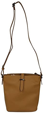 ESPRIT Vegan: Schultertasche mit Riemen