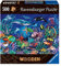 Ravensburger Wooden Jigsaw Puzzle for Adults and Kids Age 14 Years Up - Under The Sea 500 Pieces