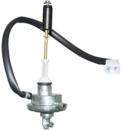 ADAPTABLE - Robinet Essence à dépression Rieju RS2 / RS3 - Avec jauge - P2-143723