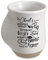 Lighthouse Christian Products Accepted, Worthy, Blessed Kaffeetasse, 530 ml