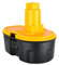 Batterie DE9098 pour Dewalt 18V 5.0Ah Ni-Mh Remplacement pour Dewalt 18V Batterie DW9096 DE9098 DE9095 DW9095 DC9096 DE9039 DE9096 DW9098 388683-12 6510303 37/34 FR