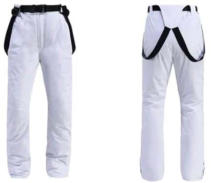 Winter Ski Anzug Für Männer Warm Winddicht Outdoor Skifahren Sport Snowboard Anzug Kalt Beweis Wasserdicht Farbe Sets, Q2, XL