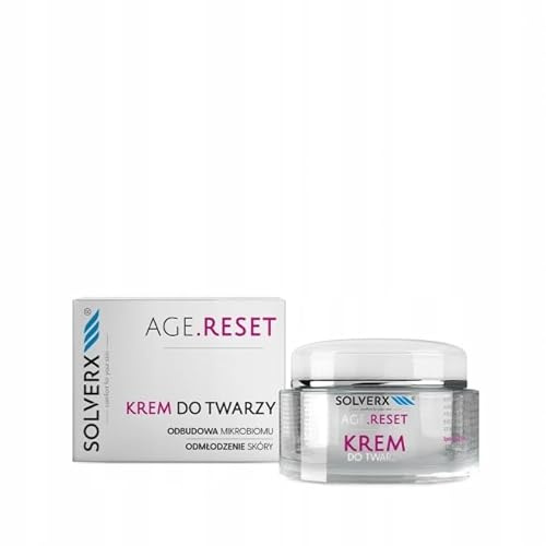 SOLVERX Anti-Aging-Creme für Erwachsene, Unisex